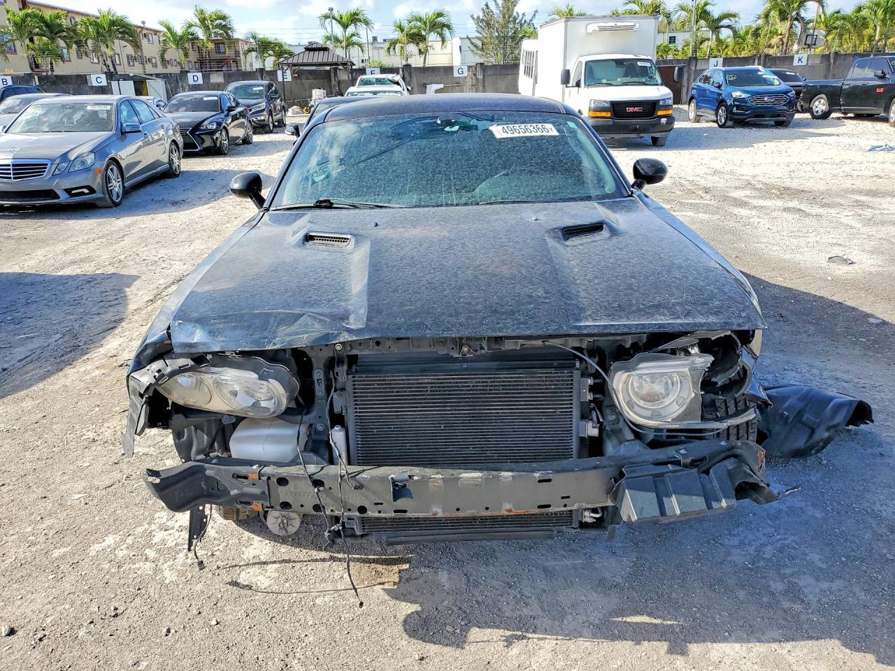 2014 Dodge Challenger Sxt - zdjęcie 5
