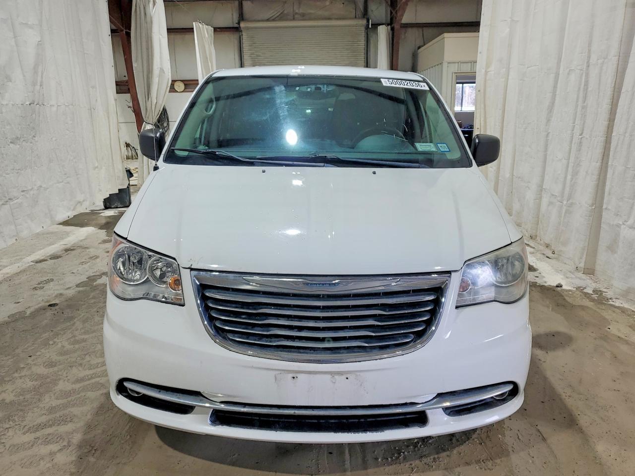 2016 Dodge Grand Caravan Se - zdjęcie 5