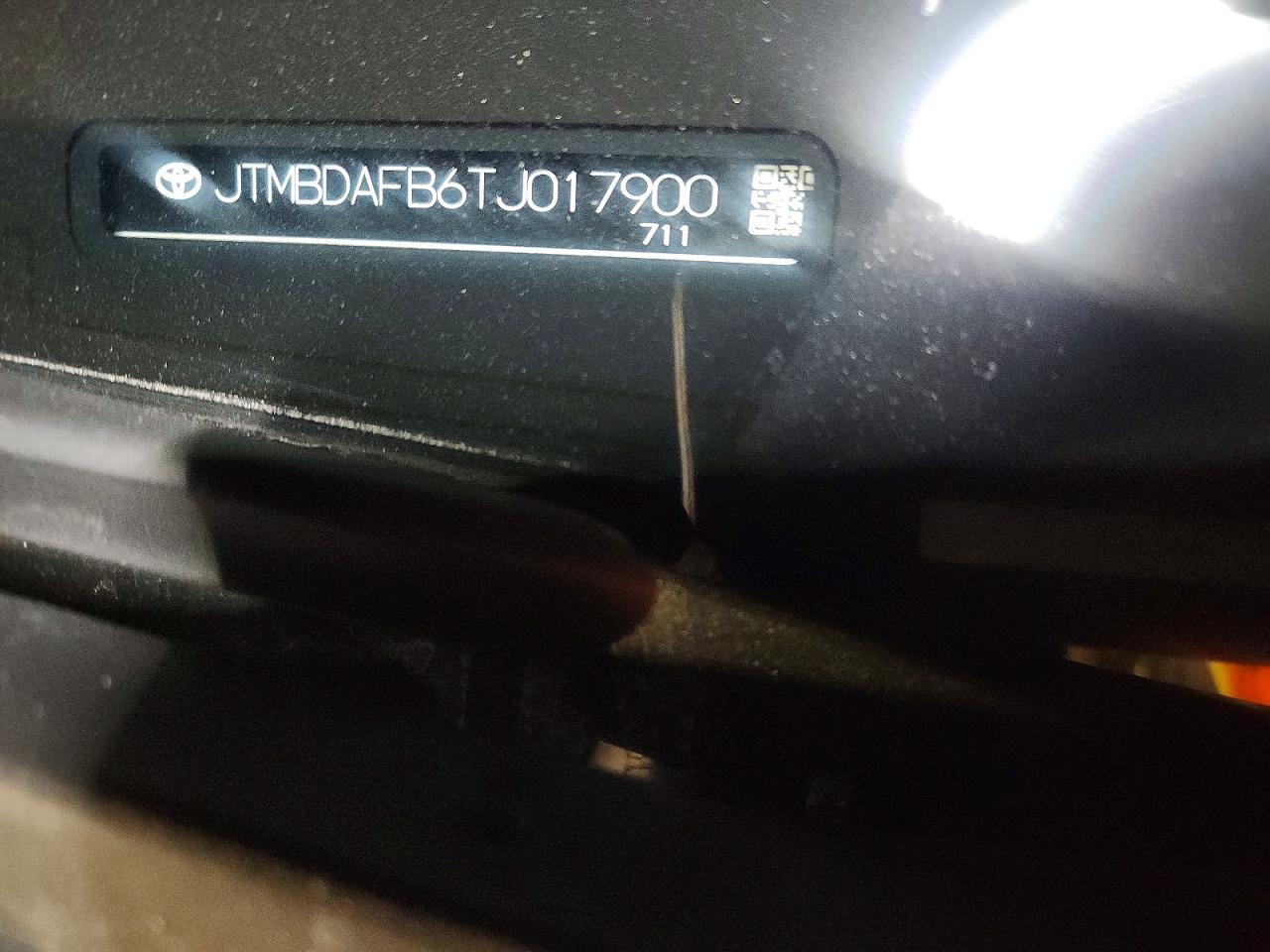 2026 Toyota Bz Xle - zdjęcie 13