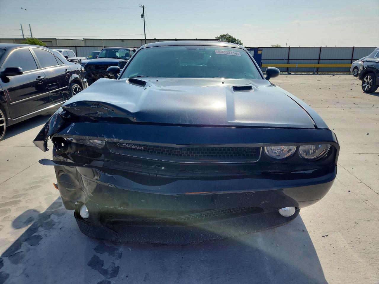 2014 Dodge Challenger Sxt - zdjęcie 5