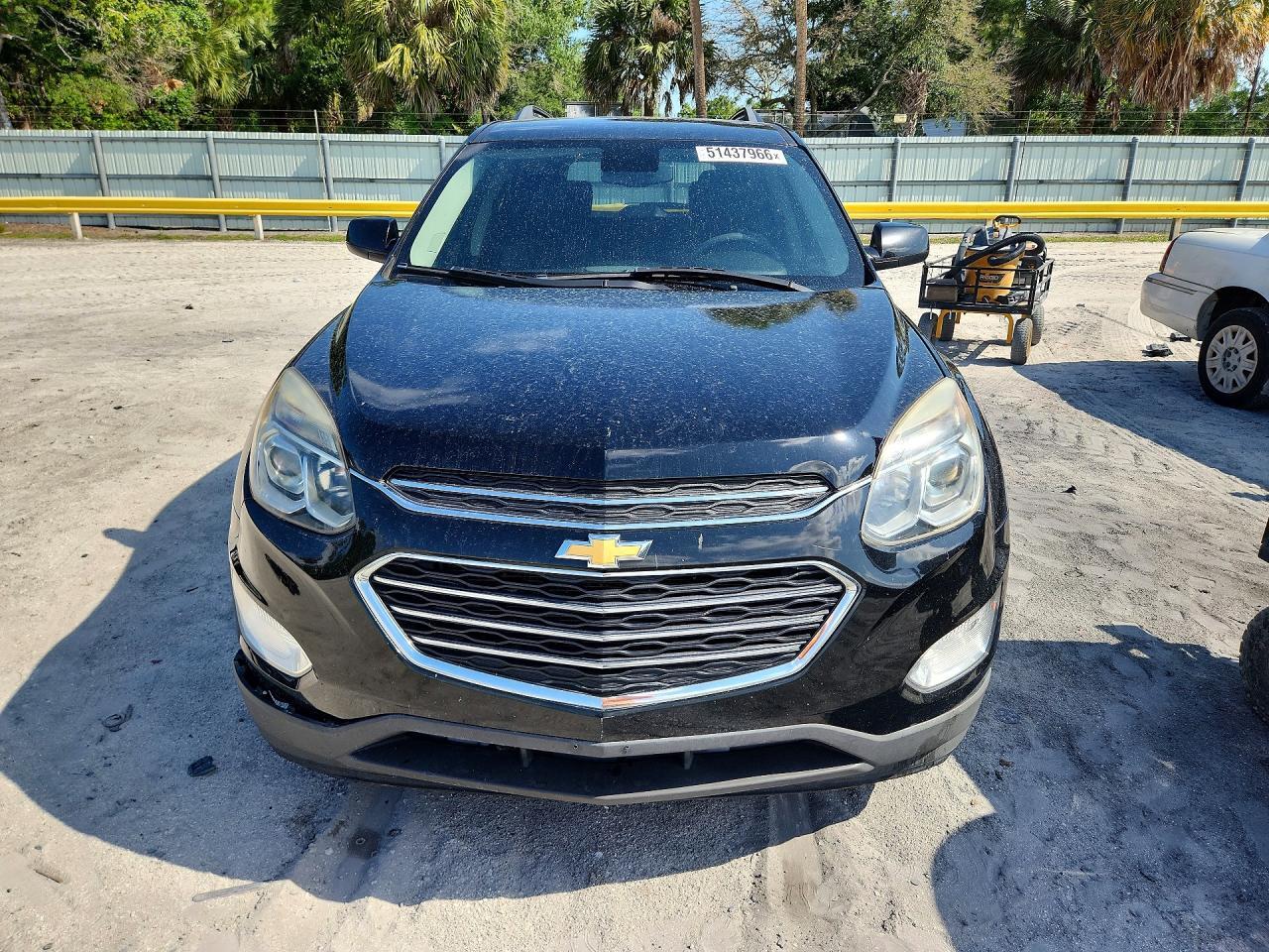 2017 Chevrolet Equinox Lt - zdjęcie 5