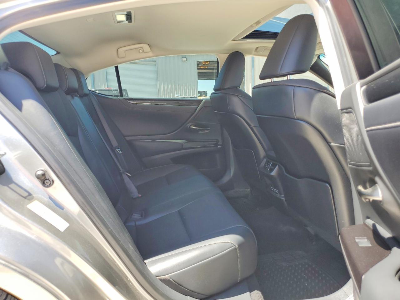 2019 Lexus Es 350 Base - zdjęcie 10