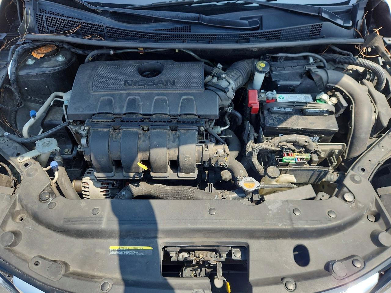 2016 Nissan Sentra S - zdjęcie 11