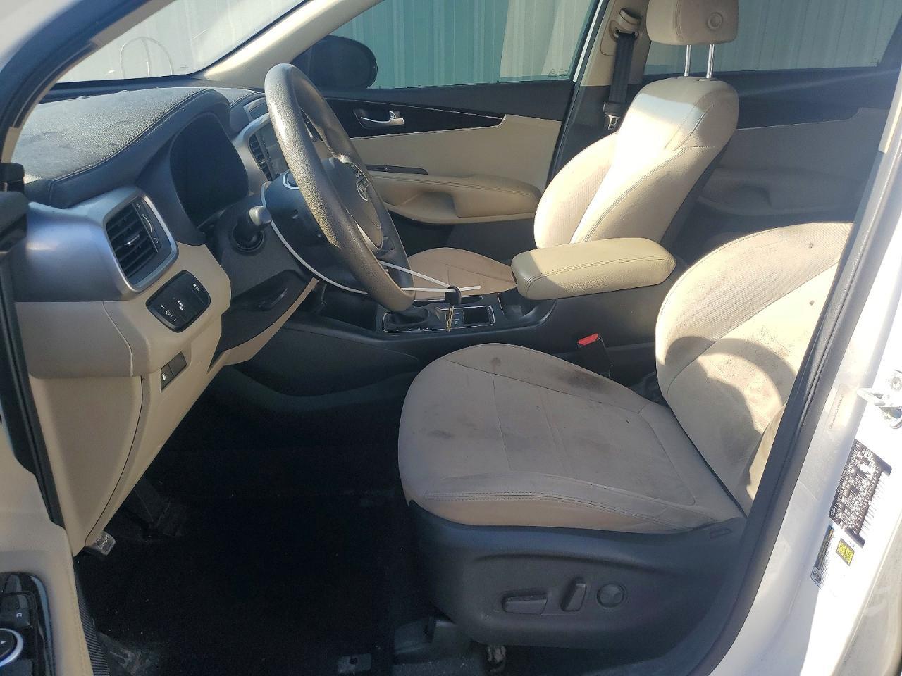 2019 Kia Sorento Lx V6 - zdjęcie 7