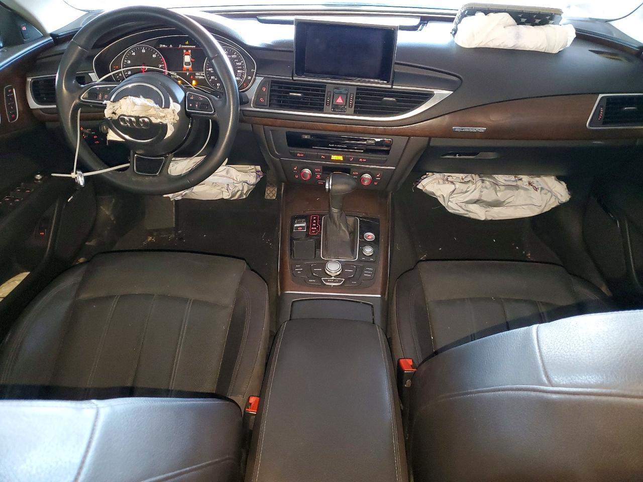 2014 Audi A7 Prestige - zdjęcie 8