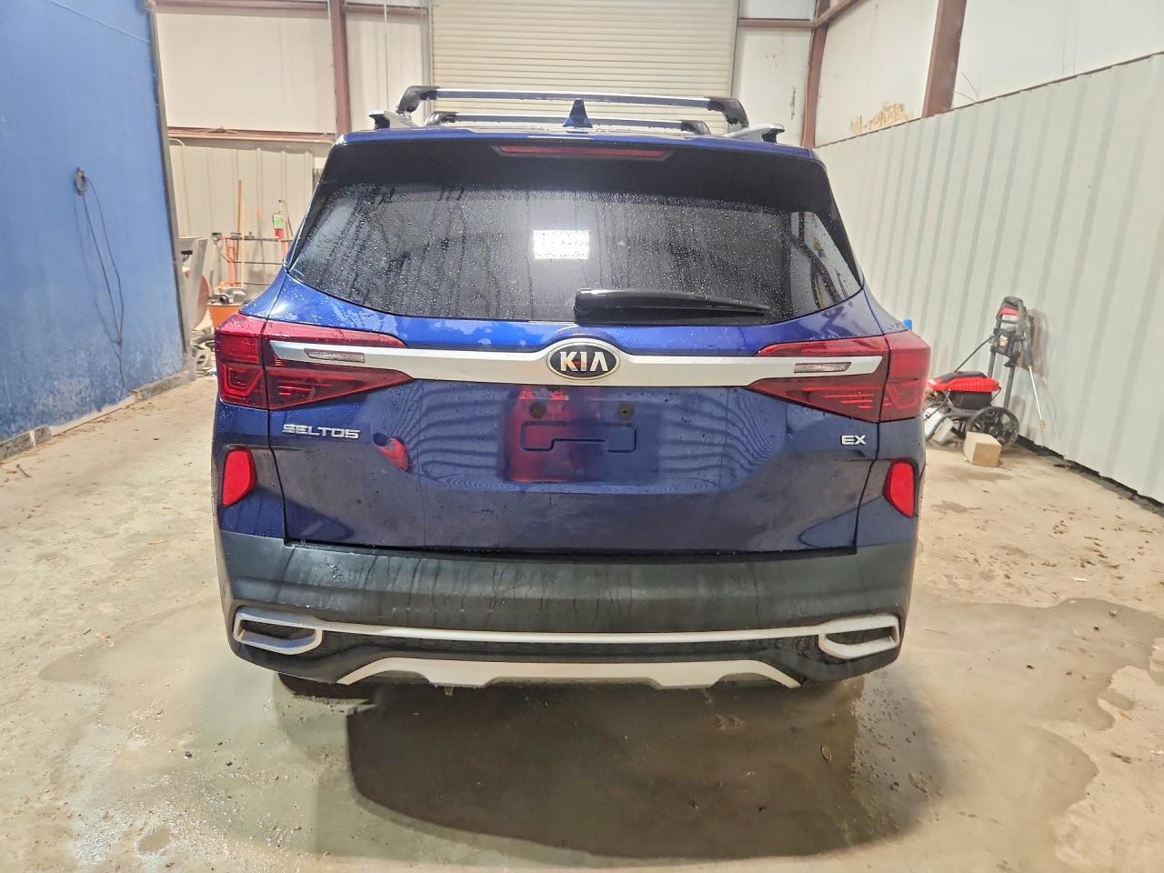 2021 Kia Seltos Ex - zdjęcie 6