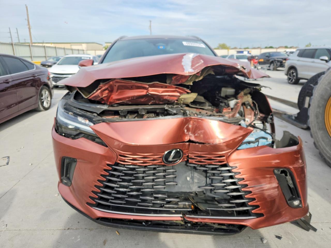 2023 Lexus Rx 350 Premium+ - zdjęcie 5