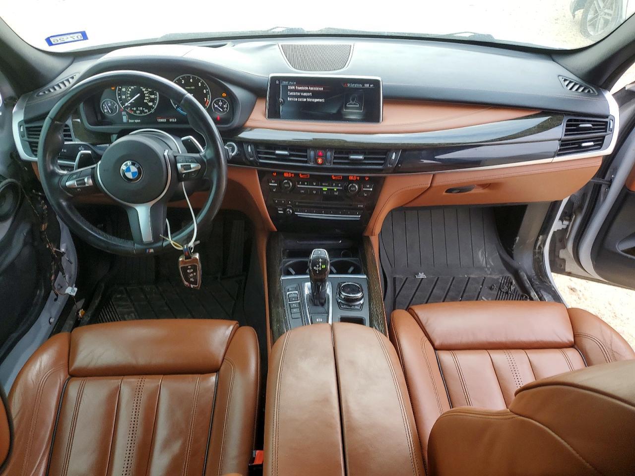 2017 BMW X5 Sdrive35I - zdjęcie 8