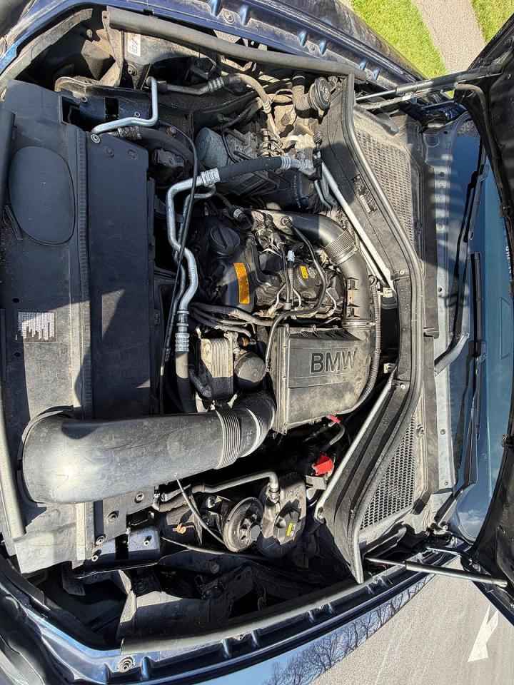 2013 BMW X6 xDrive35I - zdjęcie 7