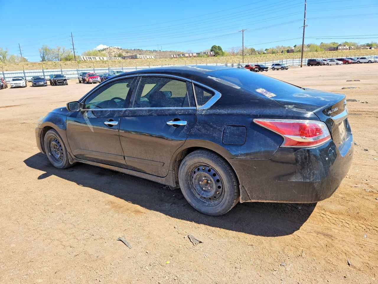 2014 Nissan Altima - zdjęcie 2