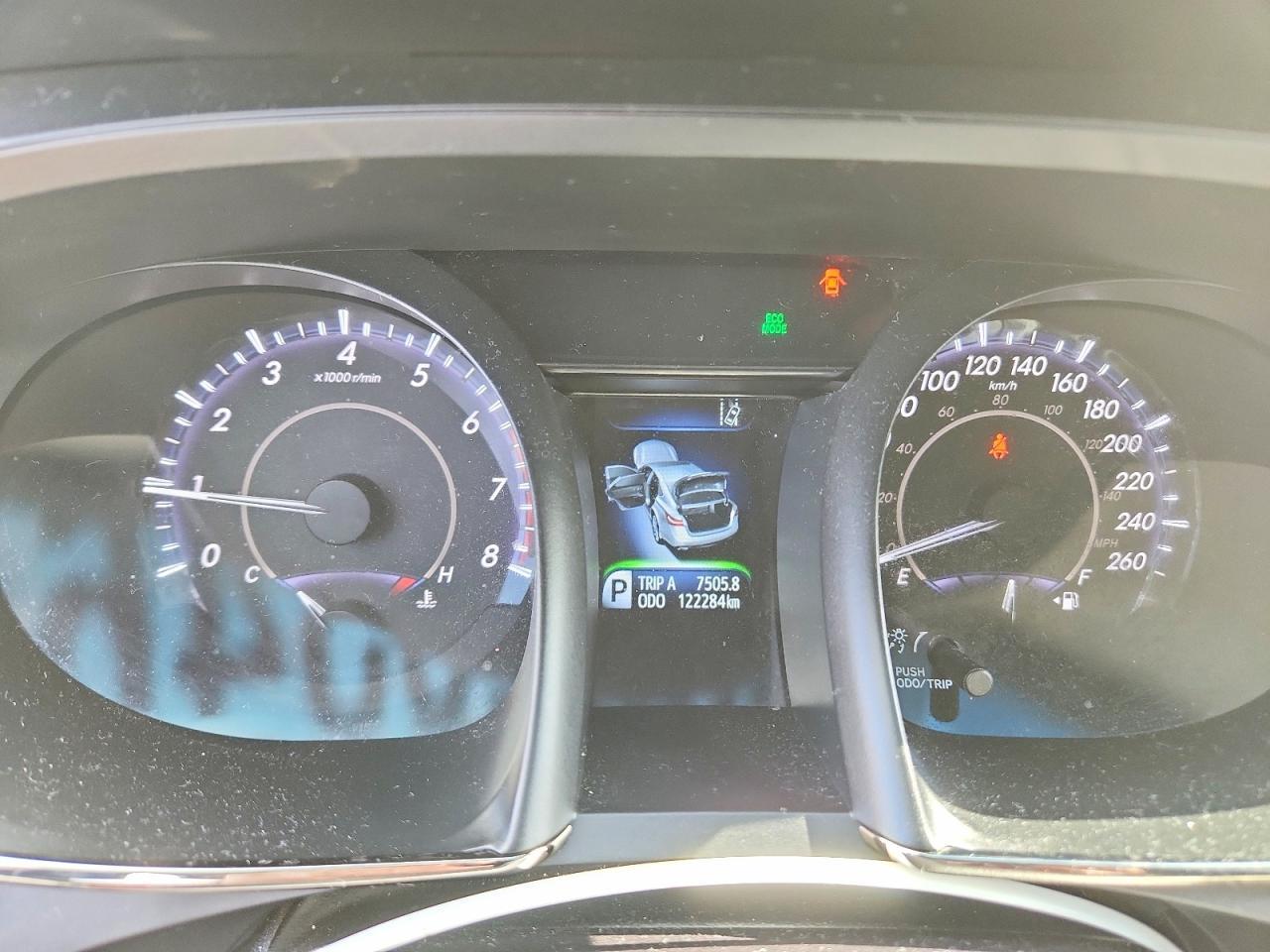 2018 Toyota Avalon Xle - zdjęcie 9