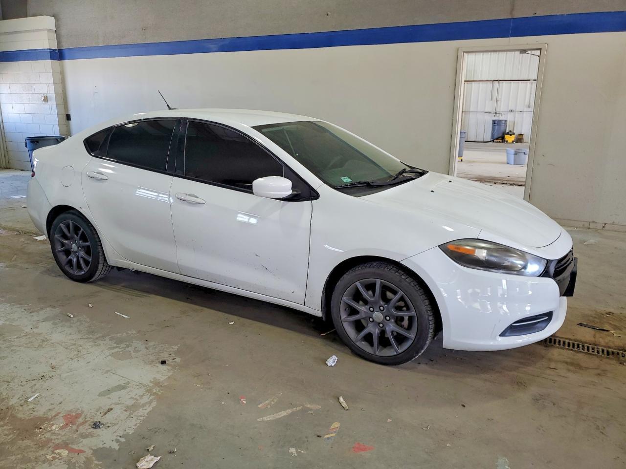 2015 Dodge Dart Se - zdjęcie 4
