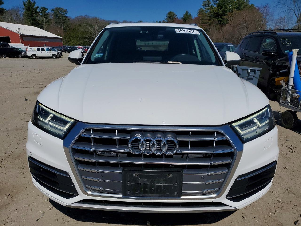 2019 Audi Q5 Premium Plus - zdjęcie 5
