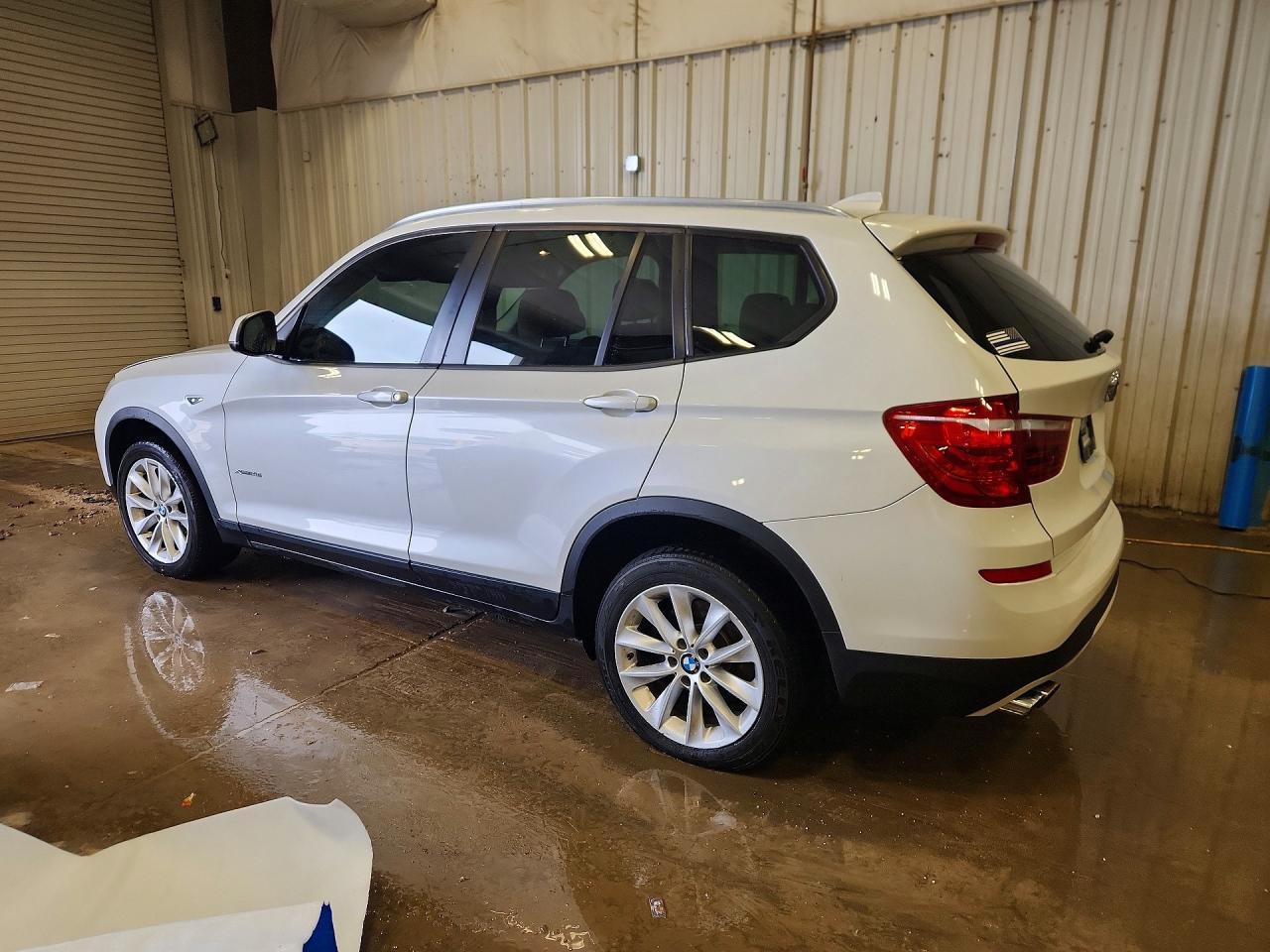 2015 BMW X3 xDrive28I - zdjęcie 2