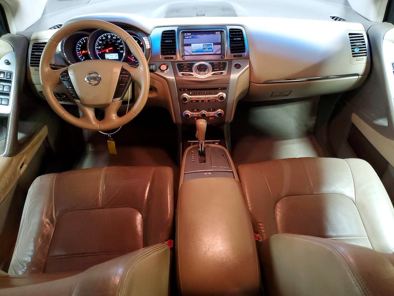 2014 Nissan Murano Sl - zdjęcie 8