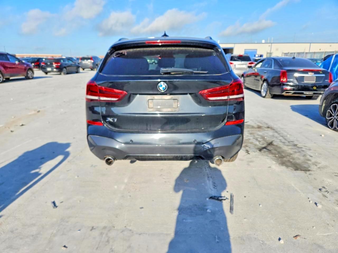 2021 BMW X1 Sdrive28I - zdjęcie 6