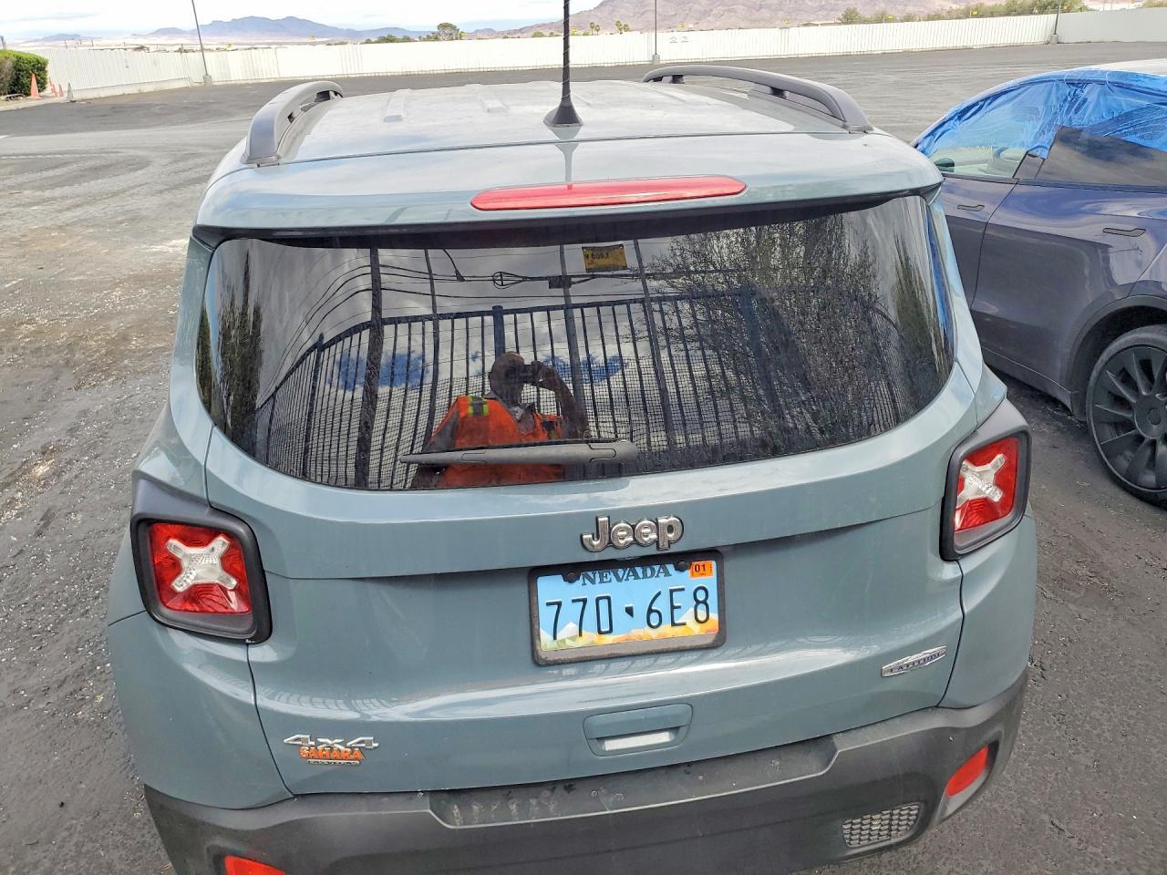 2018 Jeep Renegade Latitude - zdjęcie 6