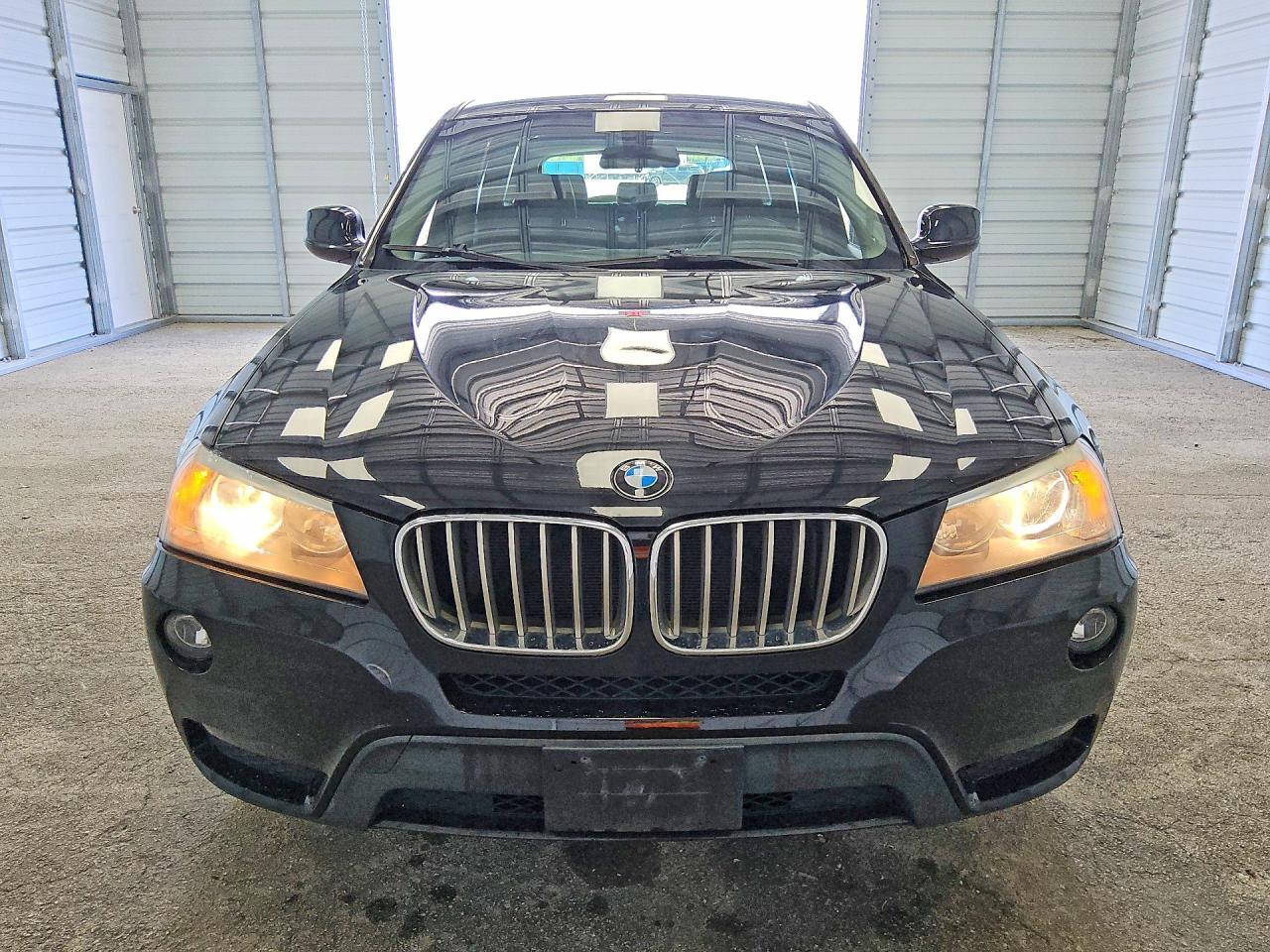 2013 BMW X3 xDrive28I - zdjęcie 5