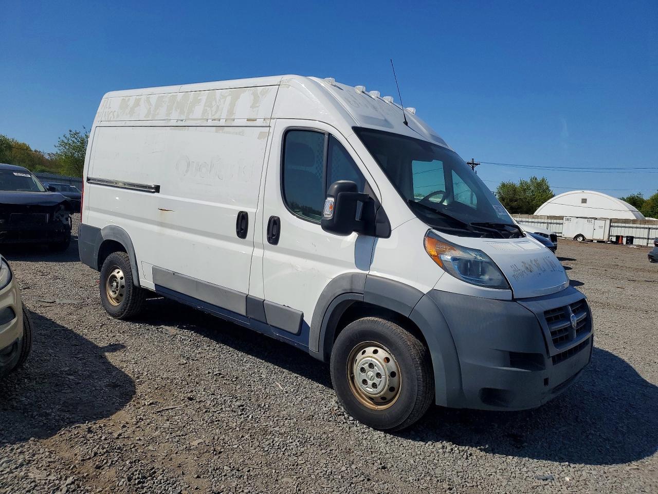 2016 Ram Promaster 2500 2500 High - zdjęcie 4