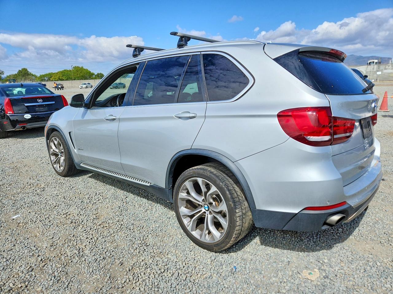 2017 BMW X5 Sdrive35I - zdjęcie 2