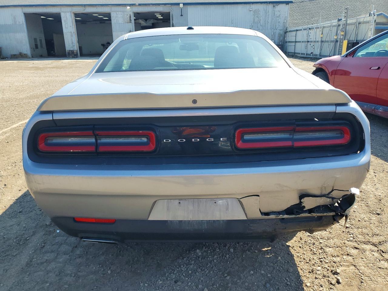 2018 Dodge Challenger Sxt - zdjęcie 6