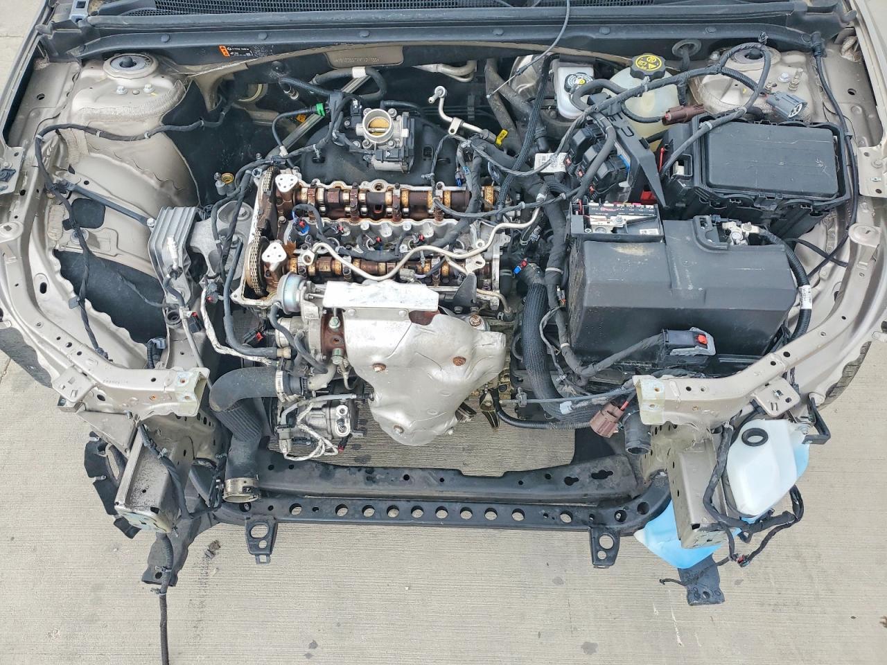 2022 Chevrolet Malibu - zdjęcie 11