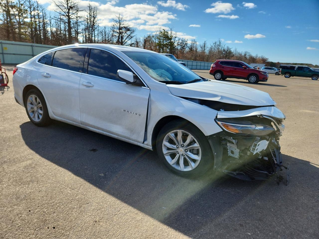 2024 Chevrolet Malibu Lt - zdjęcie 4