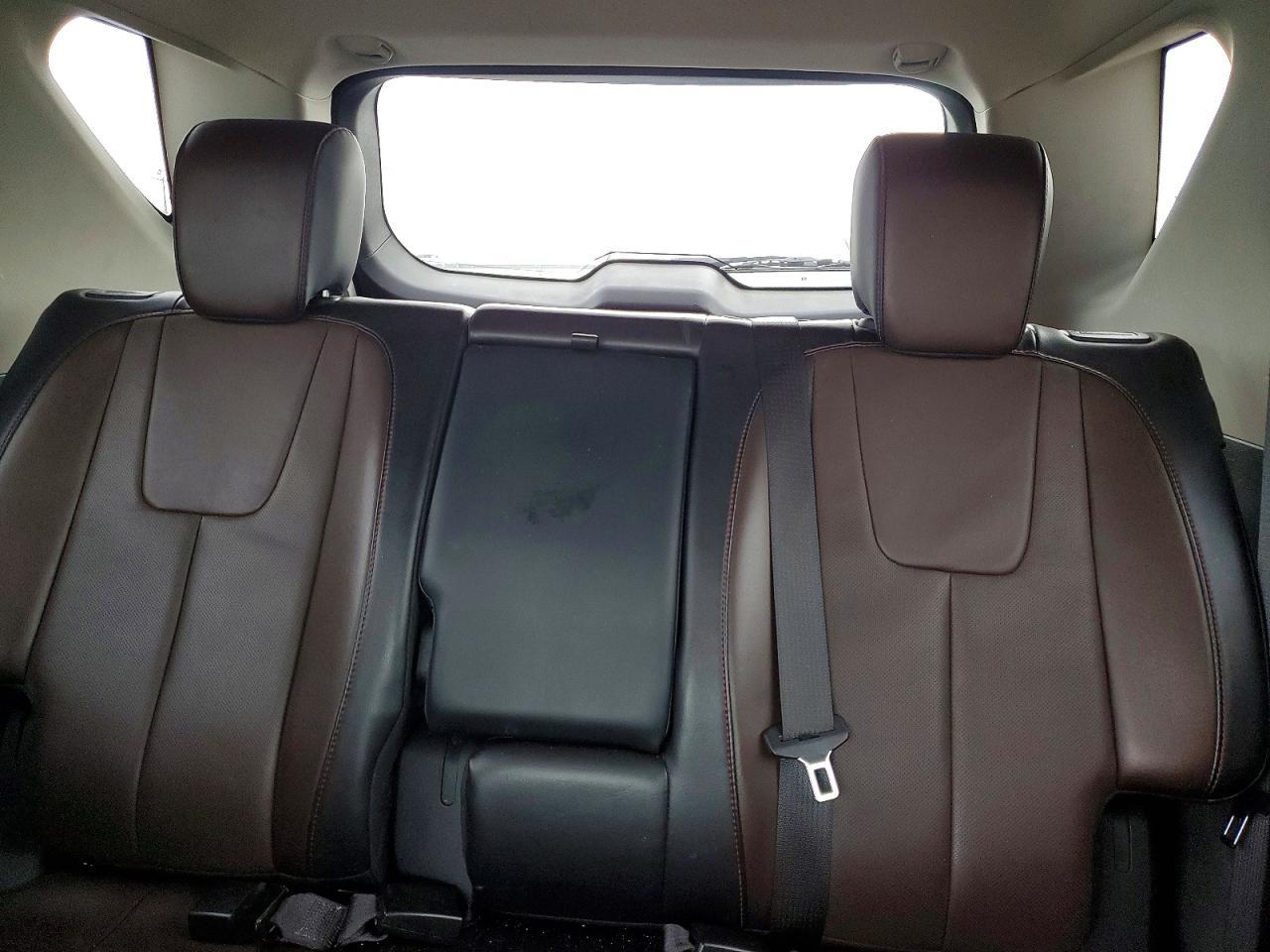 2015 Chevrolet Equinox Ltz - zdjęcie 10
