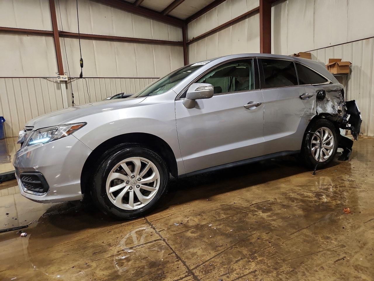 2018 Acura Rdx - zdjęcie główne