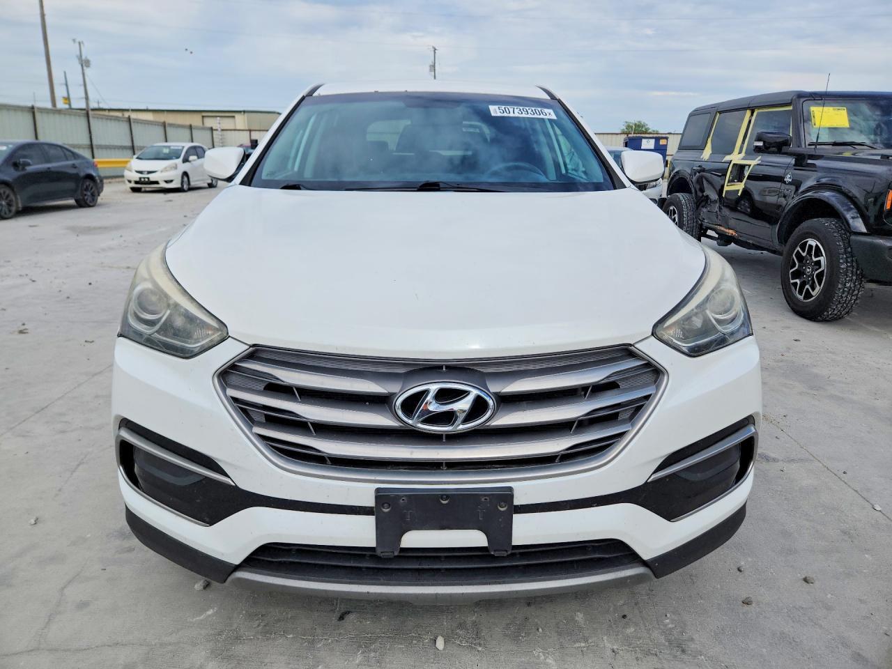 2017 Hyundai Santa Fe Sport 2.4L - zdjęcie 5