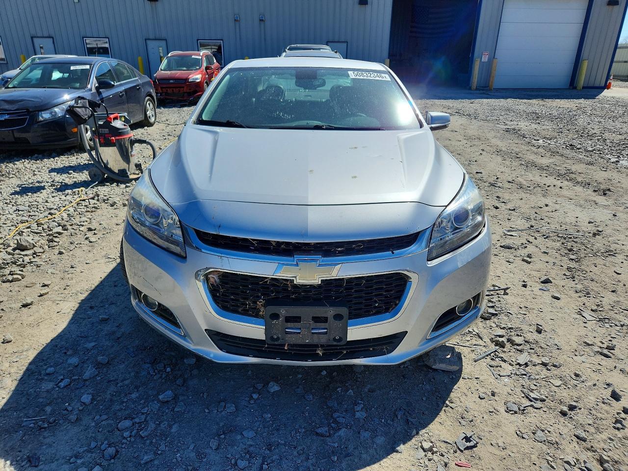 2016 Chevrolet Malibu Limited Ltz - zdjęcie 5