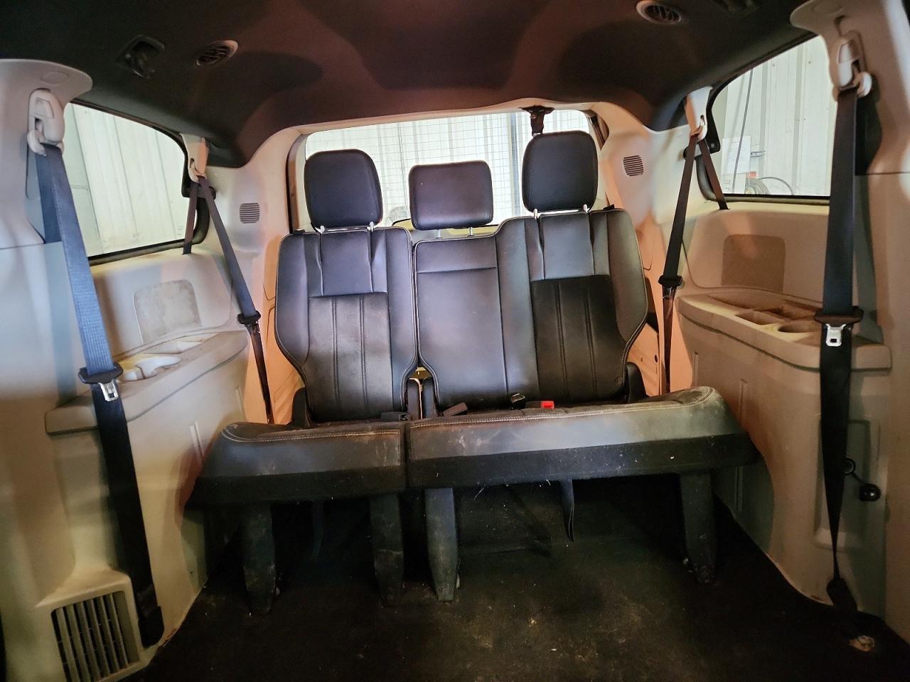 2017 Dodge Grand Caravan Sxt - zdjęcie 10