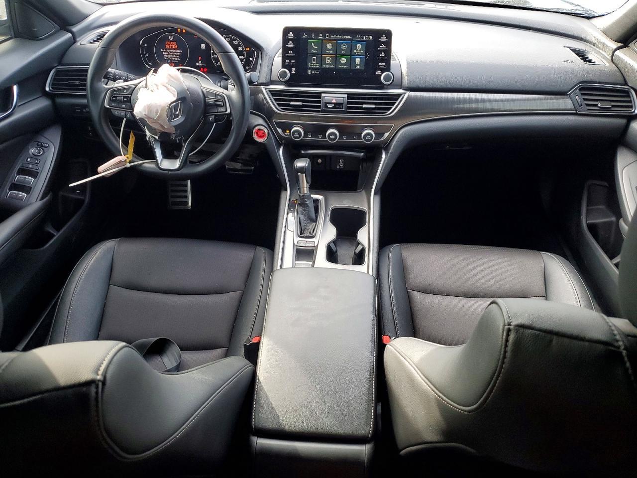 2019 Honda Accord Sport - zdjęcie 8