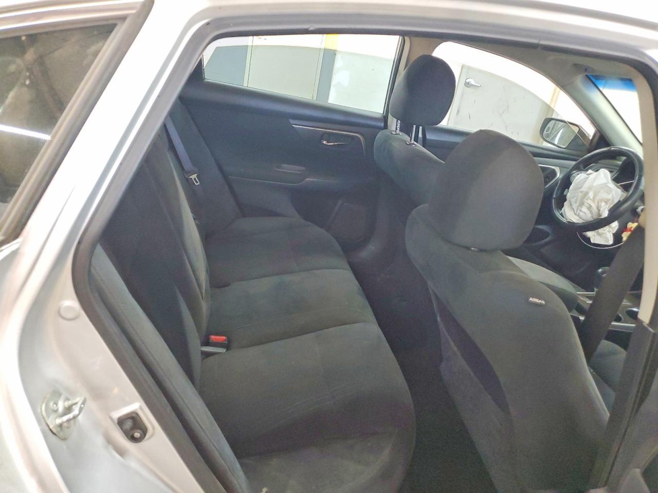 2015 Nissan Altima 2.5 Sv - zdjęcie 10