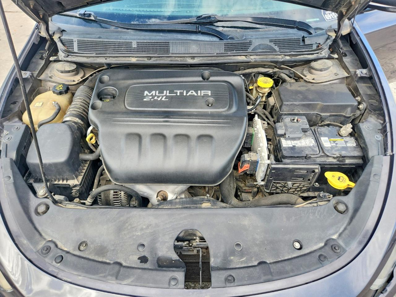 2015 Dodge Dart Gt - zdjęcie 11