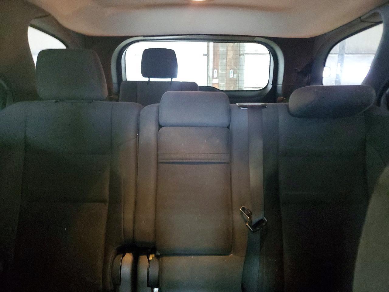 2013 Dodge Durango Sxt - zdjęcie 10
