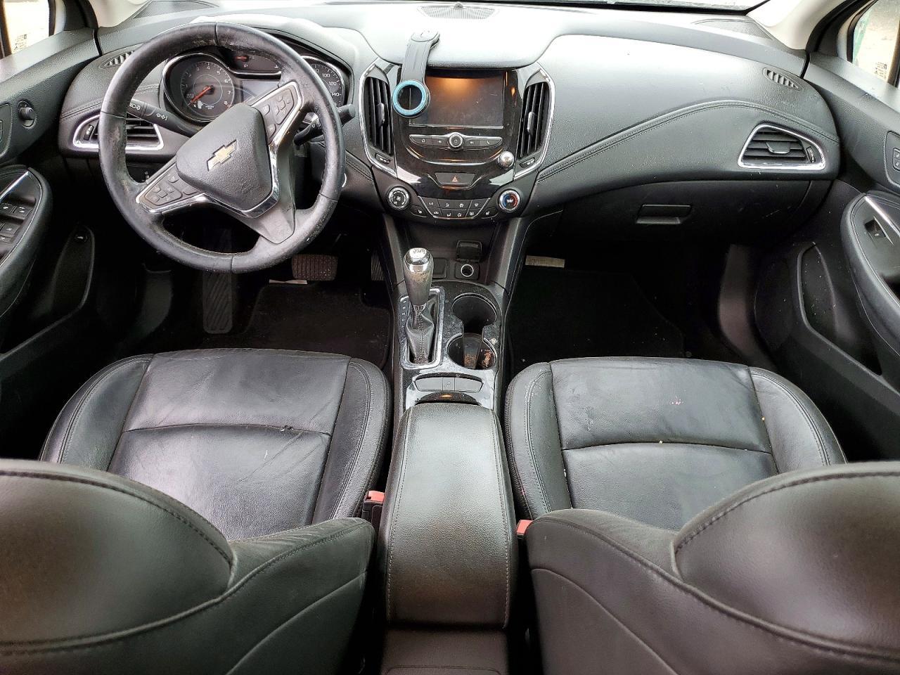 2017 Chevrolet Cruze - zdjęcie 8