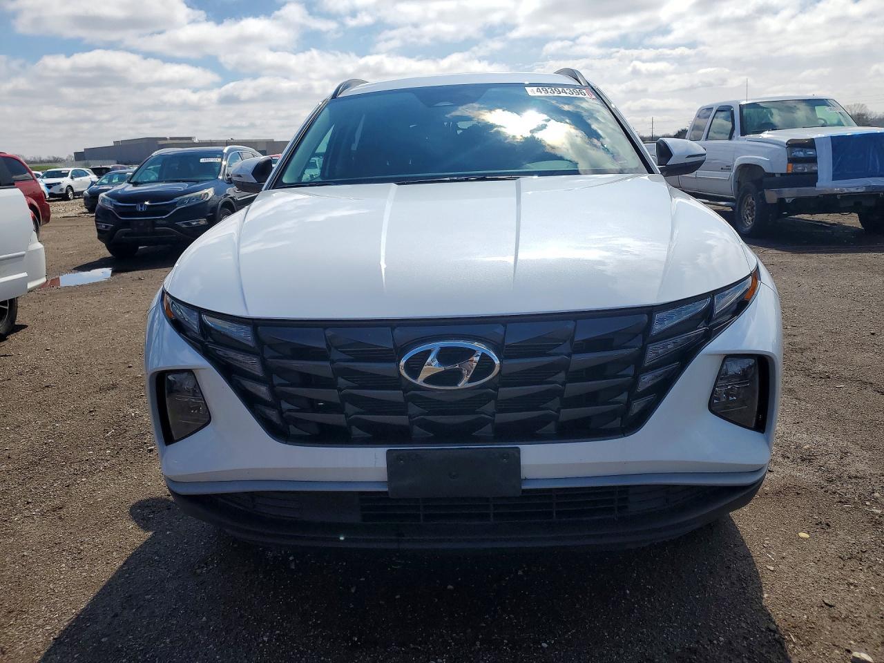 2022 Hyundai Tucson Sel - zdjęcie 5
