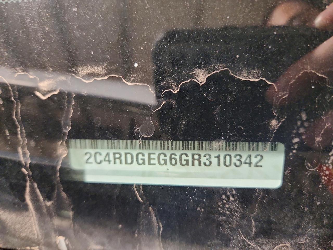 2016 Dodge Grand Caravan R - zdjęcie 13