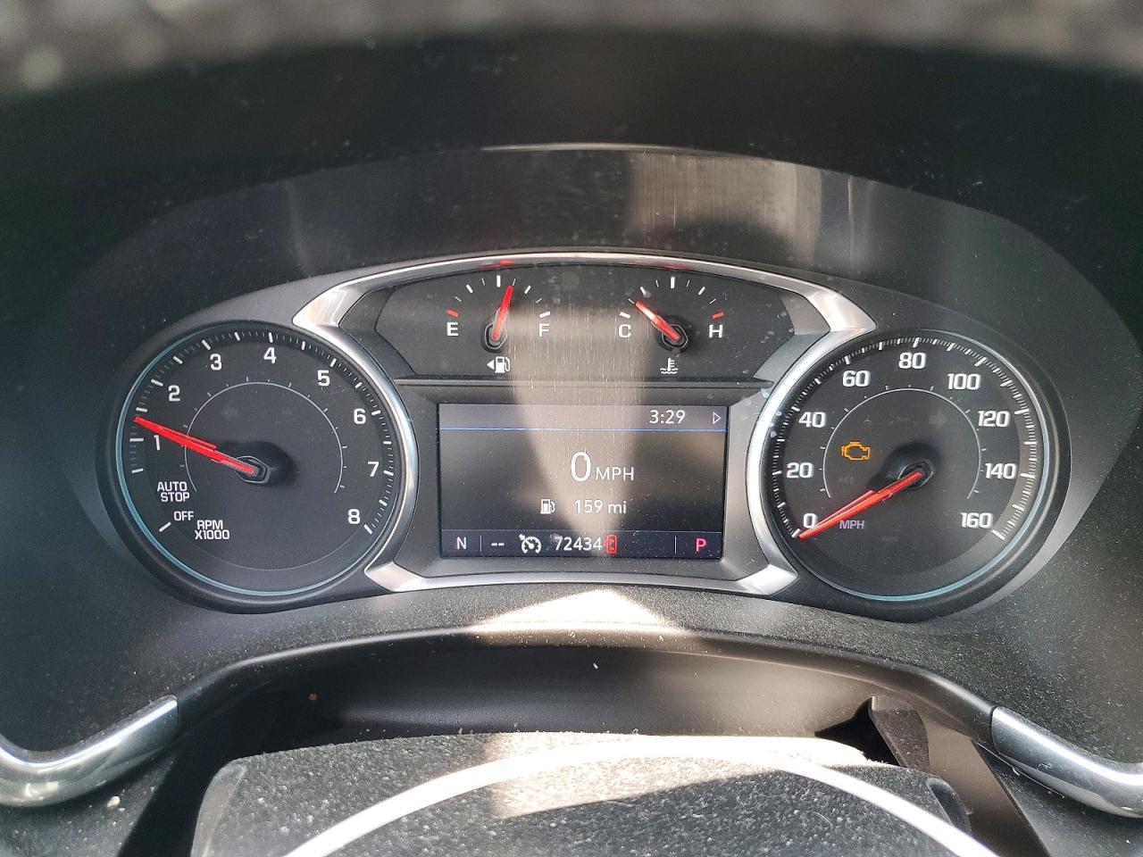 2019 Chevrolet Equinox Premier - zdjęcie 9