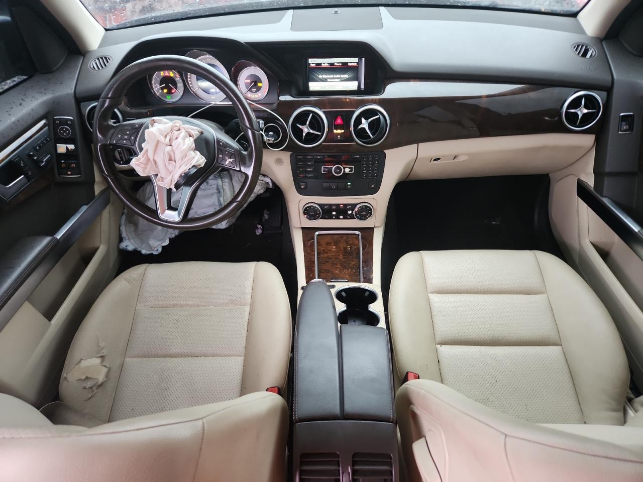 2015 Mercedes-Benz Glk 350 - zdjęcie 8