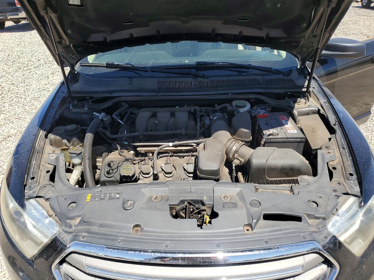 2014 Ford Taurus Se - zdjęcie 11