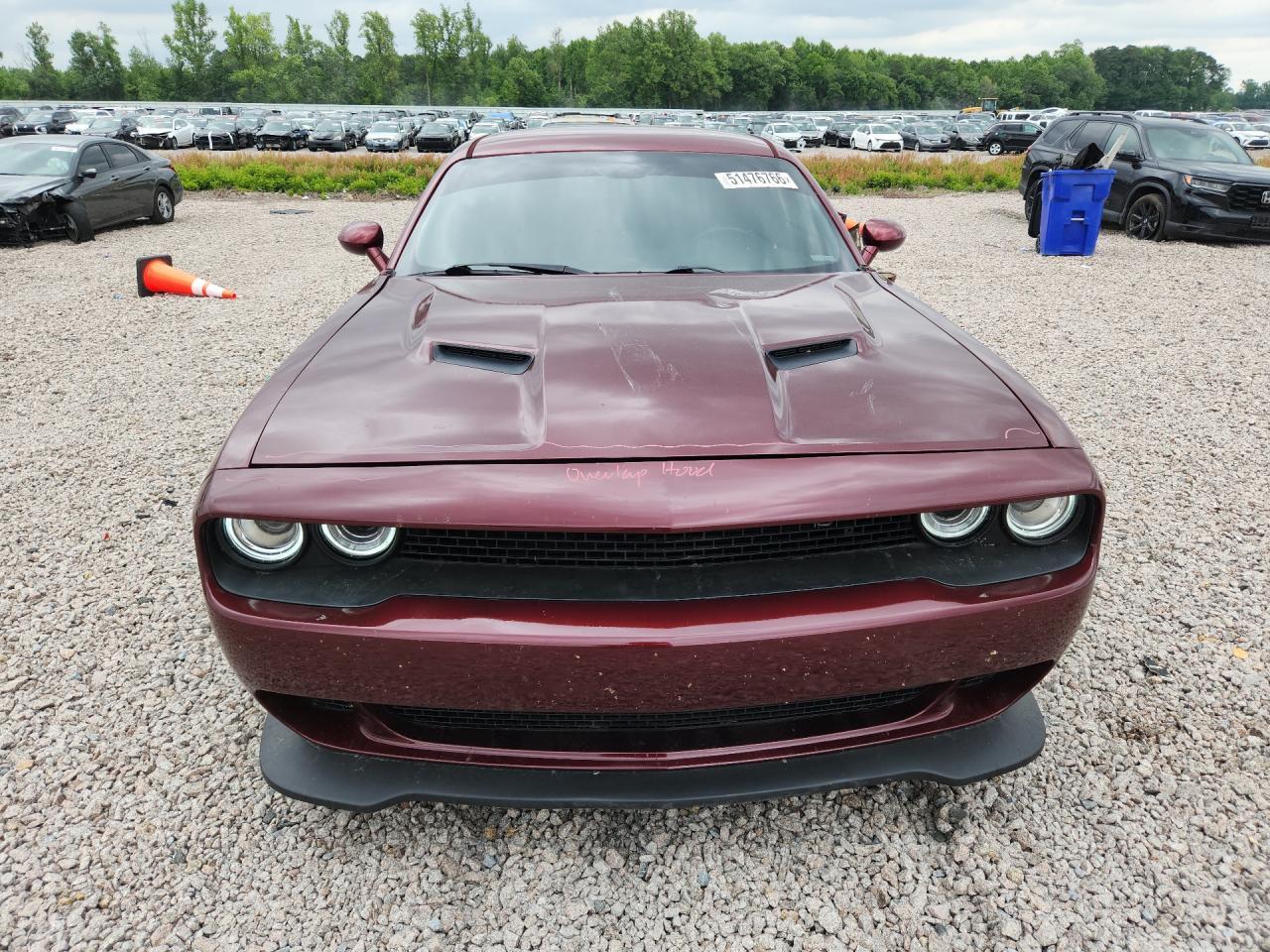2018 Dodge Challenger R - zdjęcie 5
