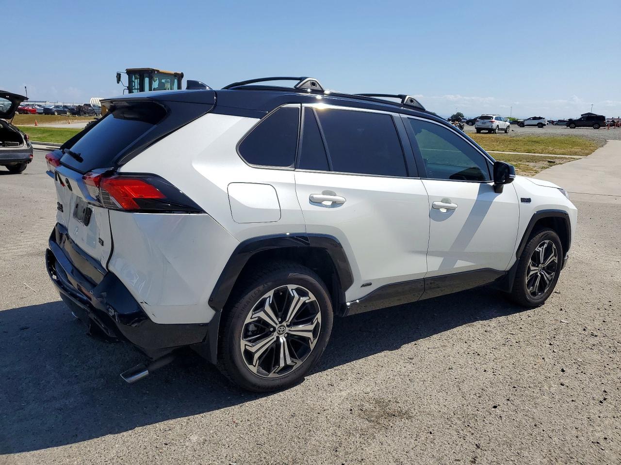 2022 Toyota Rav4 Prime Xse - zdjęcie 3