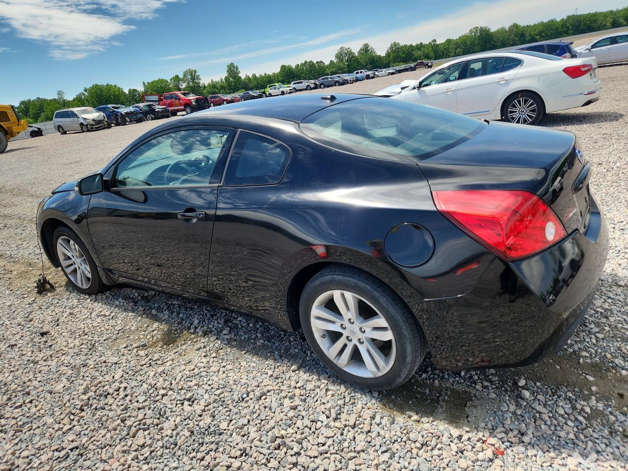 2013 Nissan Altima S - zdjęcie 2