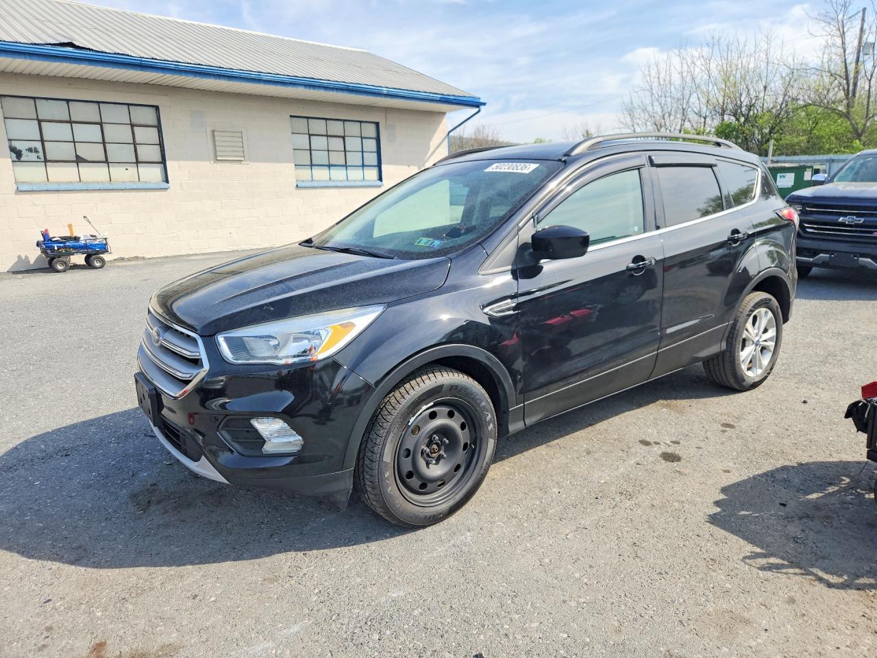 2018 Ford Escape Se - zdjęcie główne