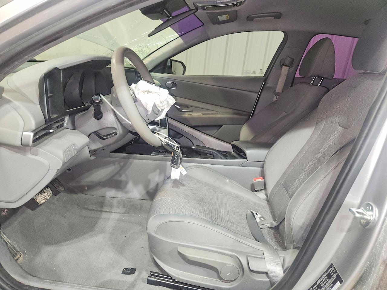 2021 Hyundai Elantra Se - zdjęcie 7