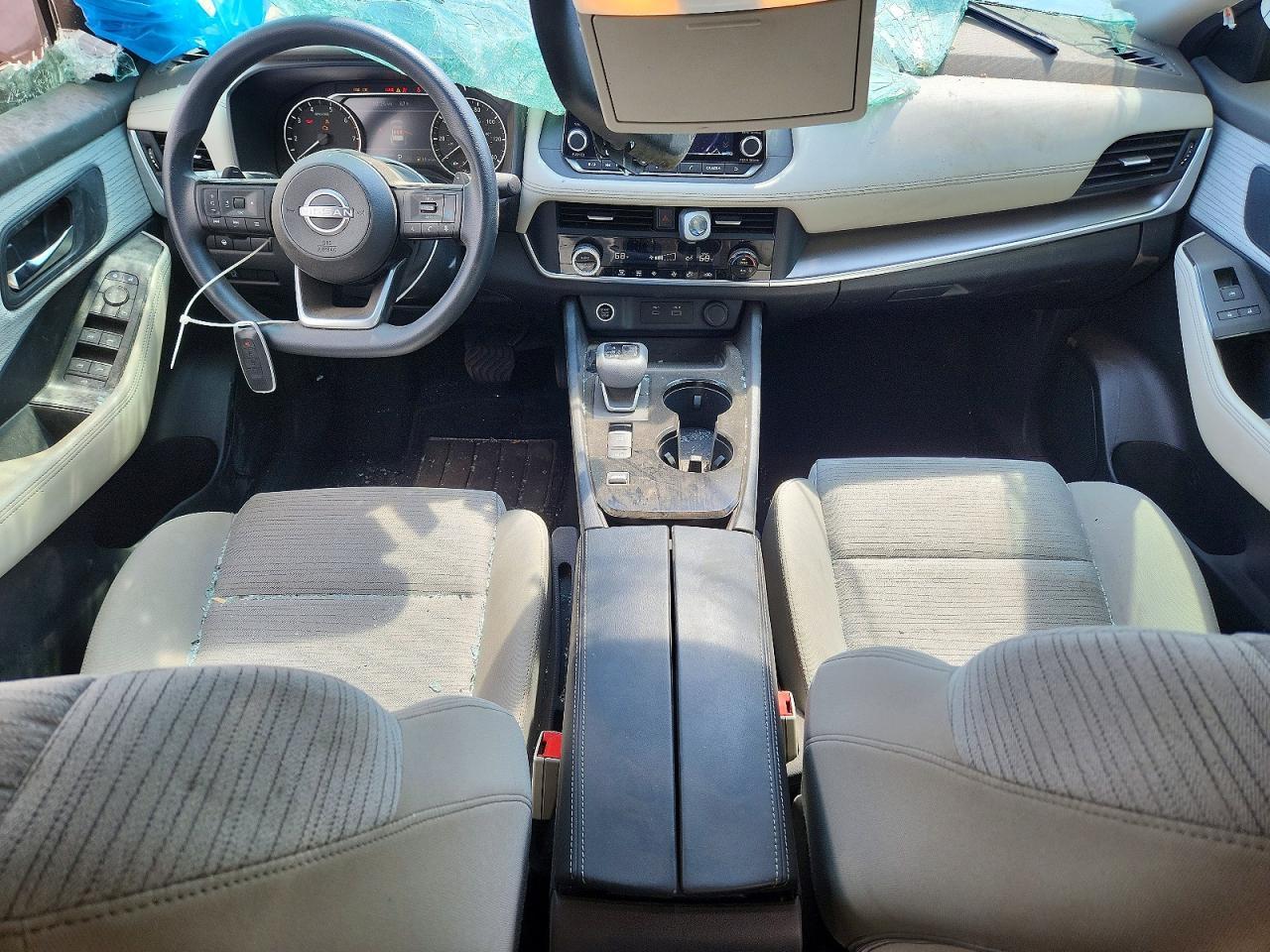 2023 Nissan Rogue Sv - zdjęcie 8