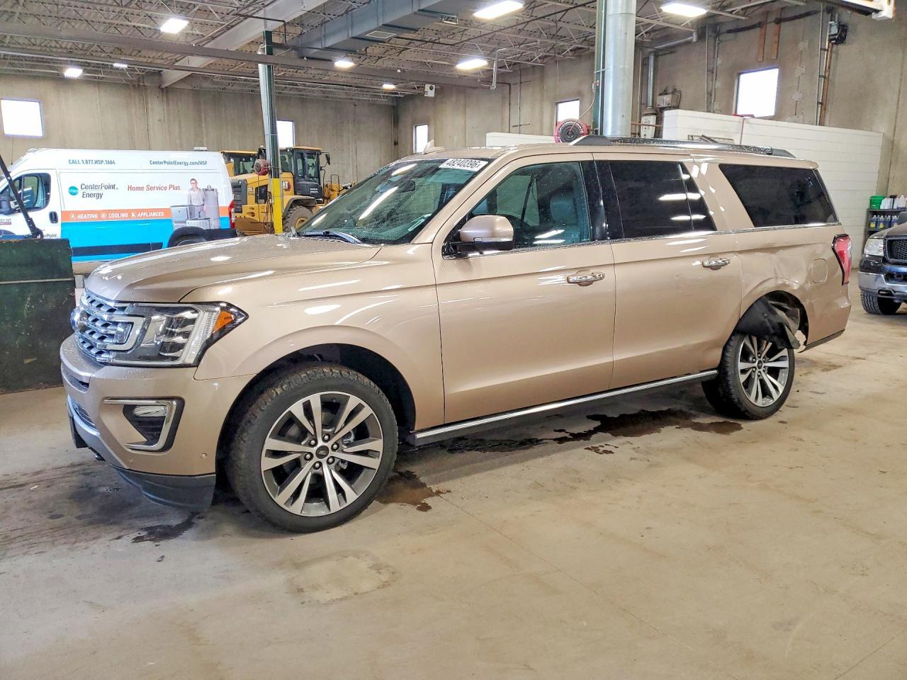 2020 Ford Expedition Max Limited - zdjęcie główne