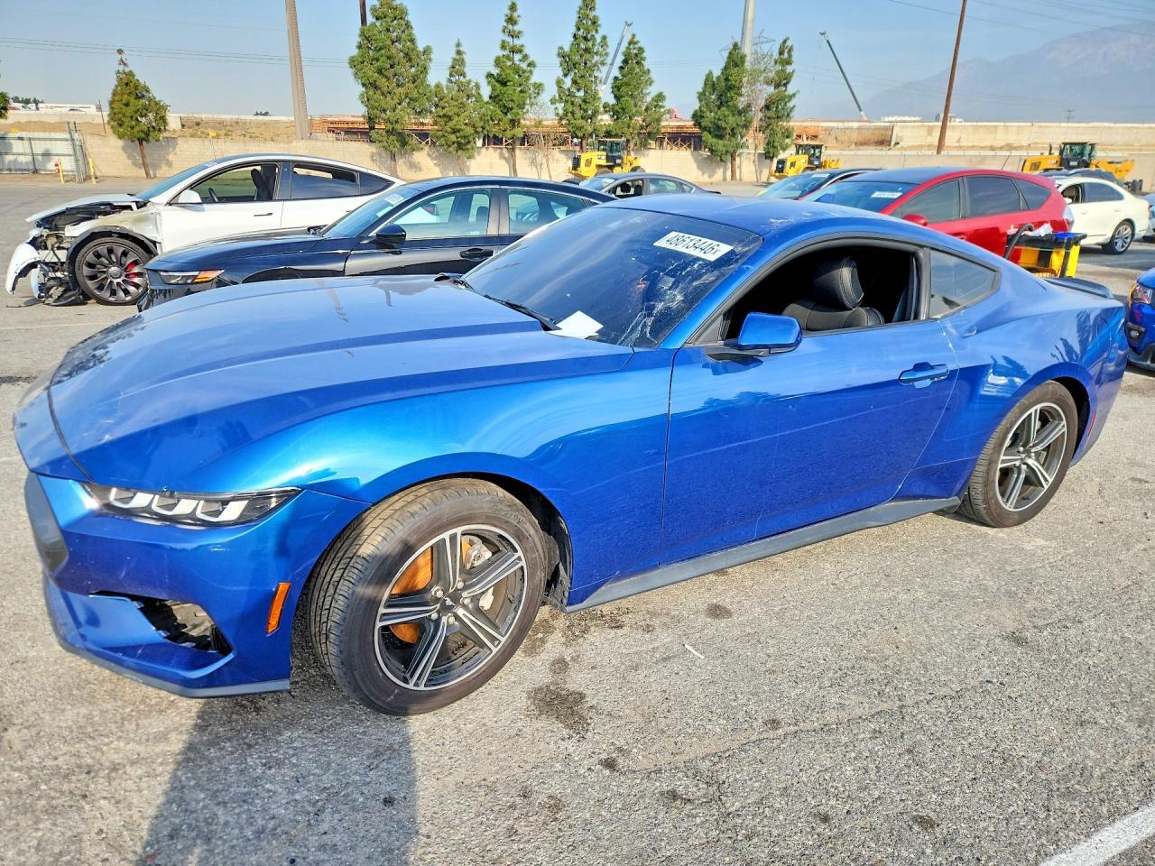 2024 Ford Mustang - zdjęcie główne